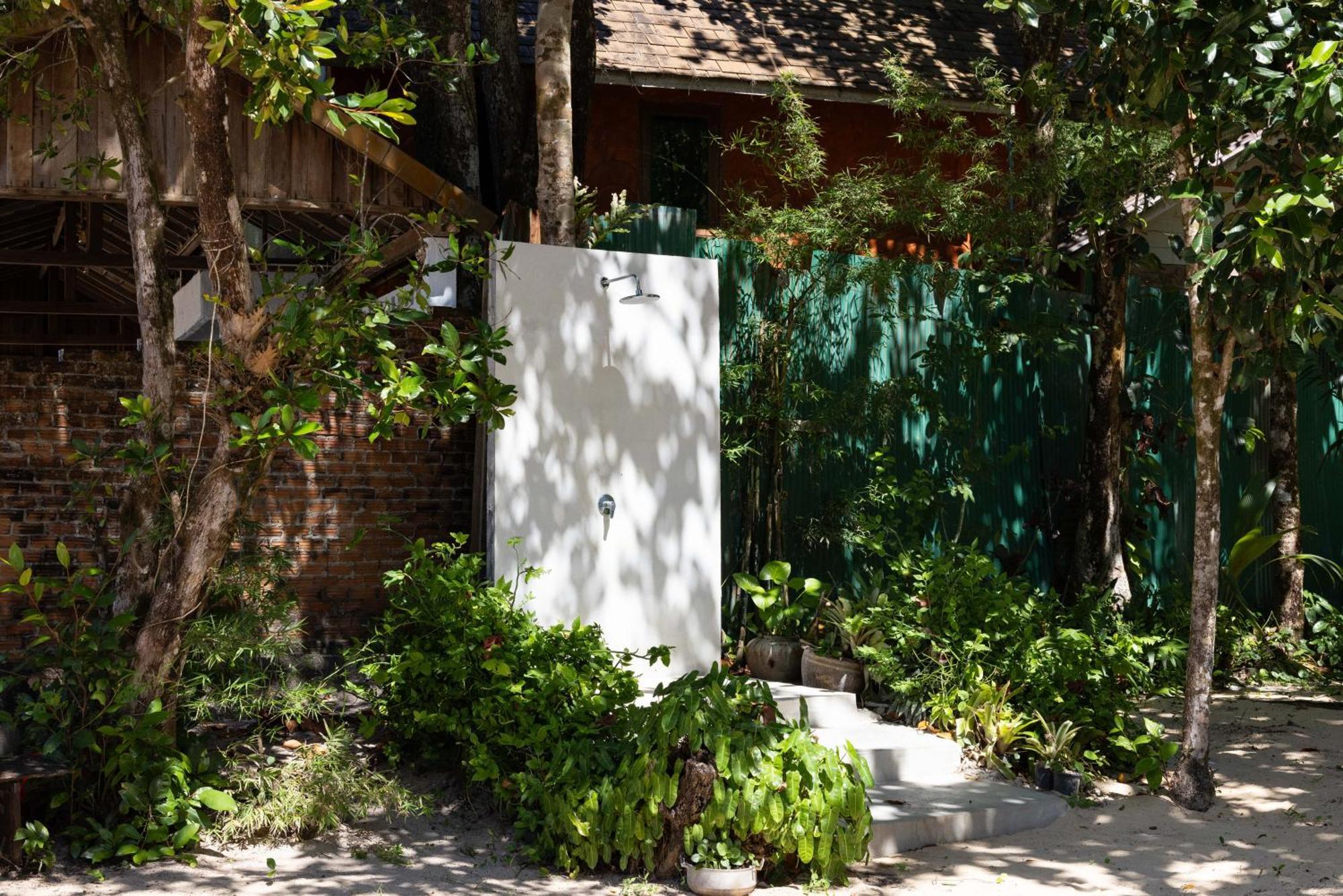 Barefoot Project Formerly Baan Klong Kleng Ко-Фаям Екстер'єр фото