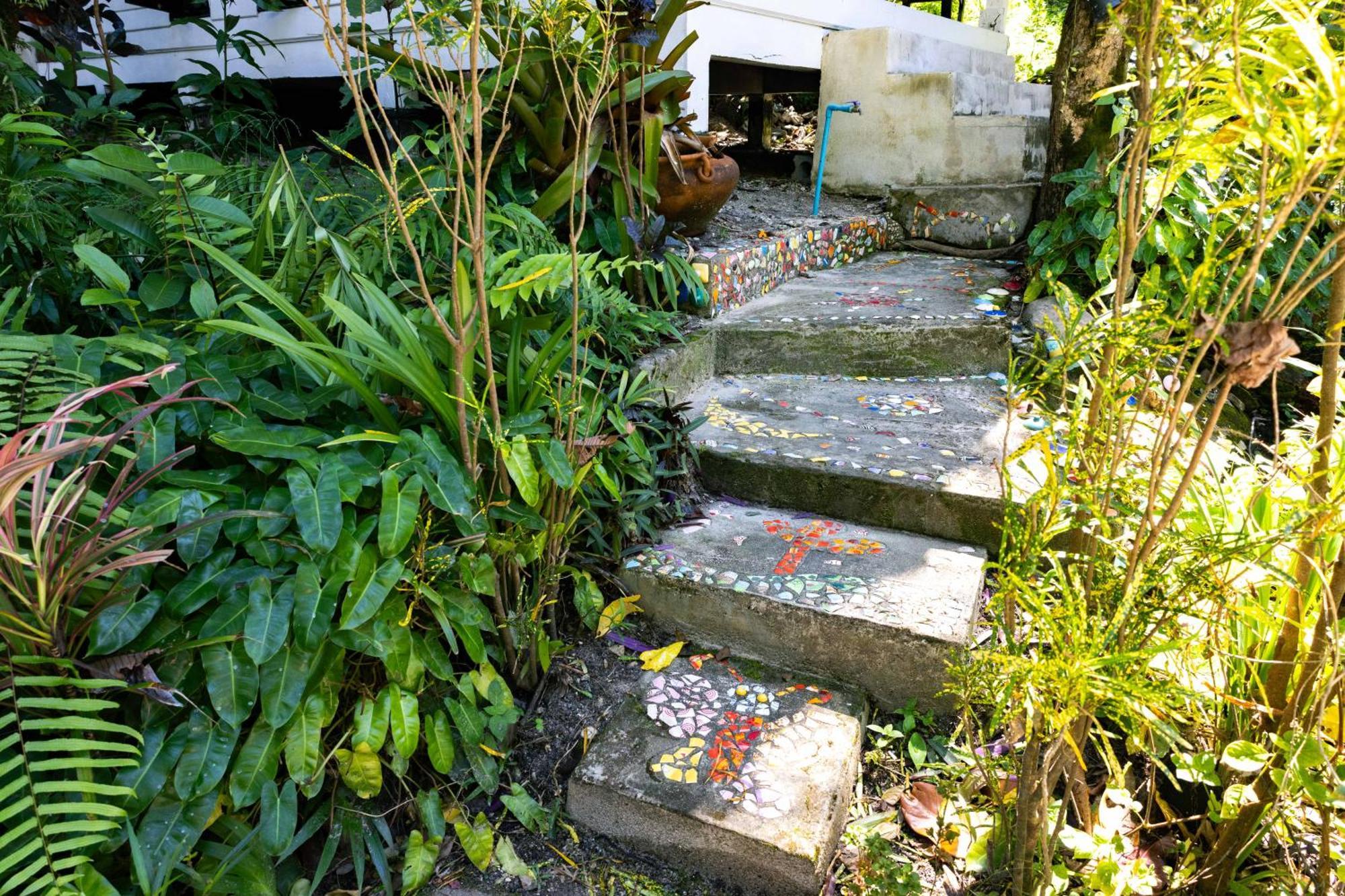 Barefoot Project Formerly Baan Klong Kleng Ко-Фаям Екстер'єр фото
